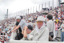 楽天のデイゲーム観戦