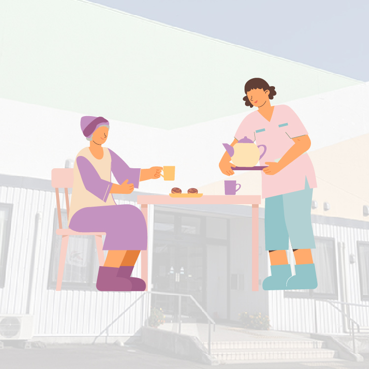 住宅型有料老人ホーム