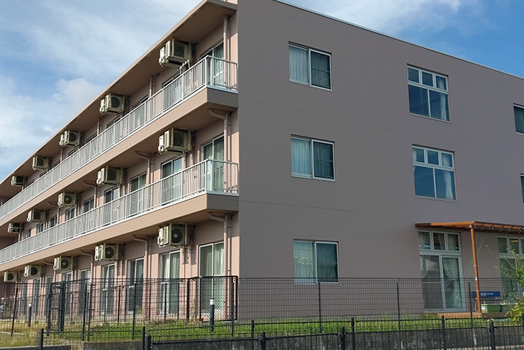 ウェルフェアー多賀城