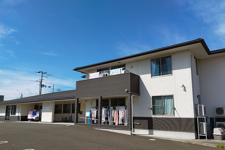 ウェルフェアー美田園