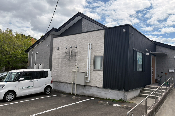 ファミリアーレ長命ヶ丘